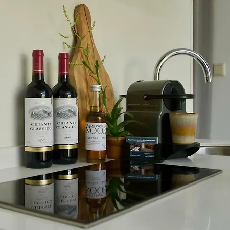 De Schutse Apartmán