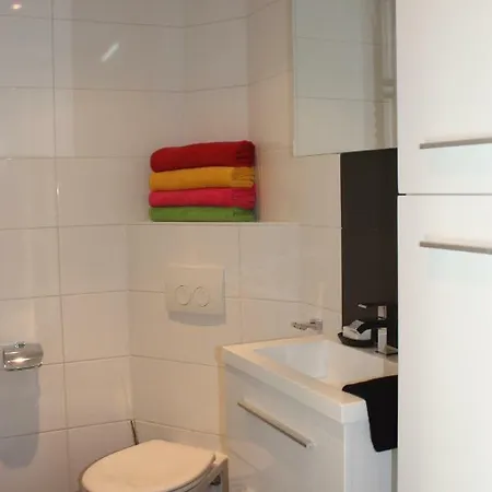 Apartment De Schutse