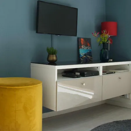 De Schutse Apartment *