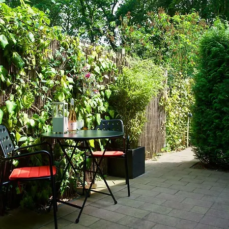 De Schutse Apartment