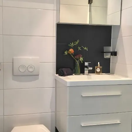 Apartment De Schutse *